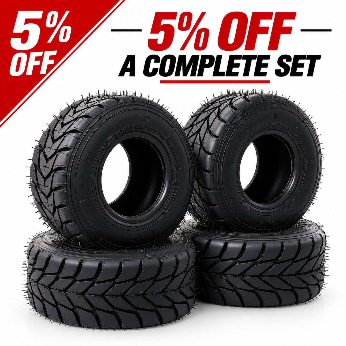 Mojo Rotax CW Wet Tyre