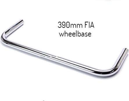 Zip Edge/Zip 950 Lower Front Bumper Zip Kart International