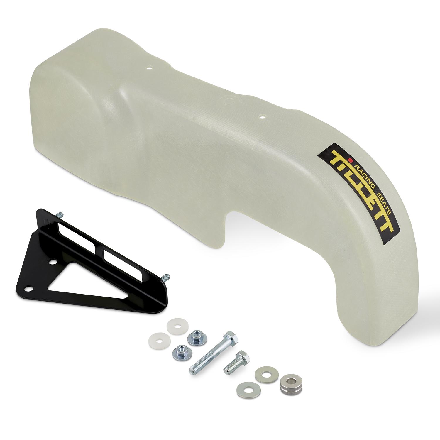 Tillett Honda Chain Guard Zip Kart International