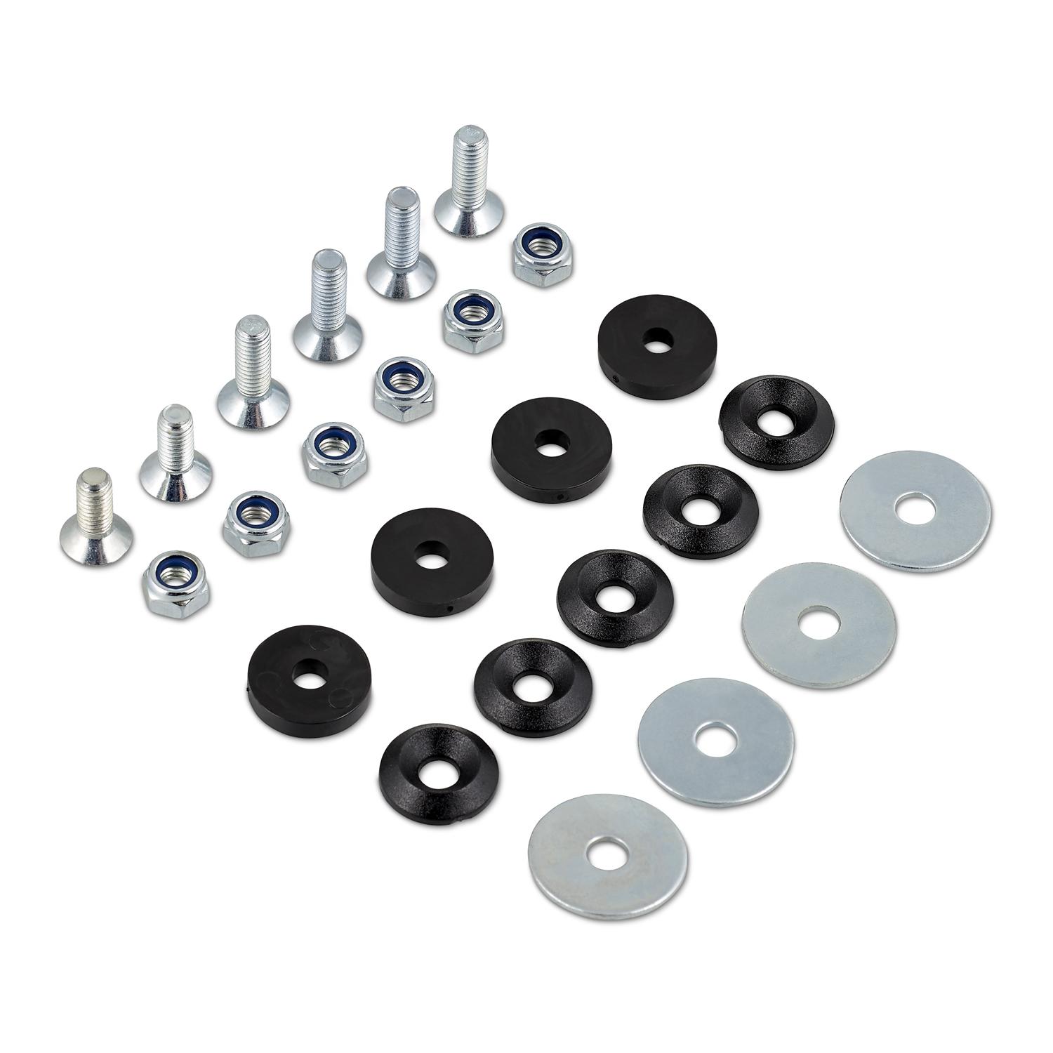 Floor Tray Mounting Kit Zip Kart International