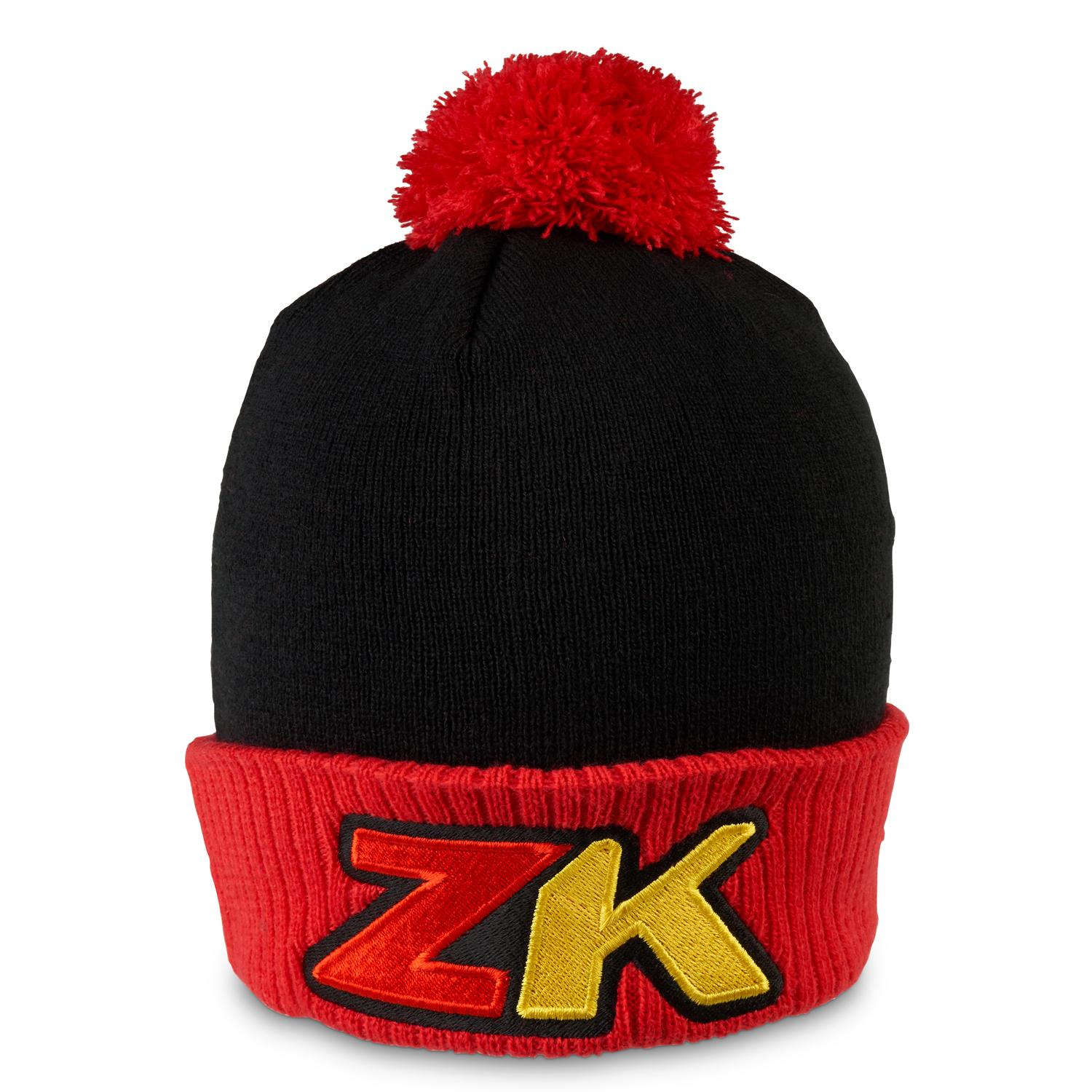 Winter Bobble Hat Zip Kart International