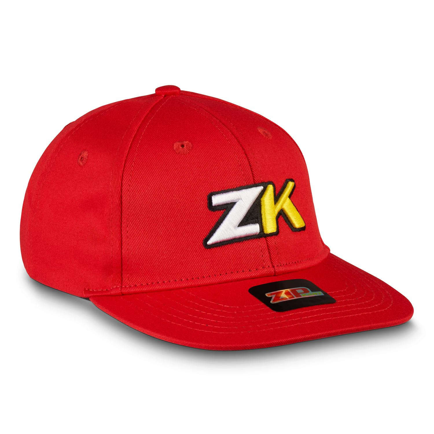 ZK Kids Snapback Cap Zip Kart International