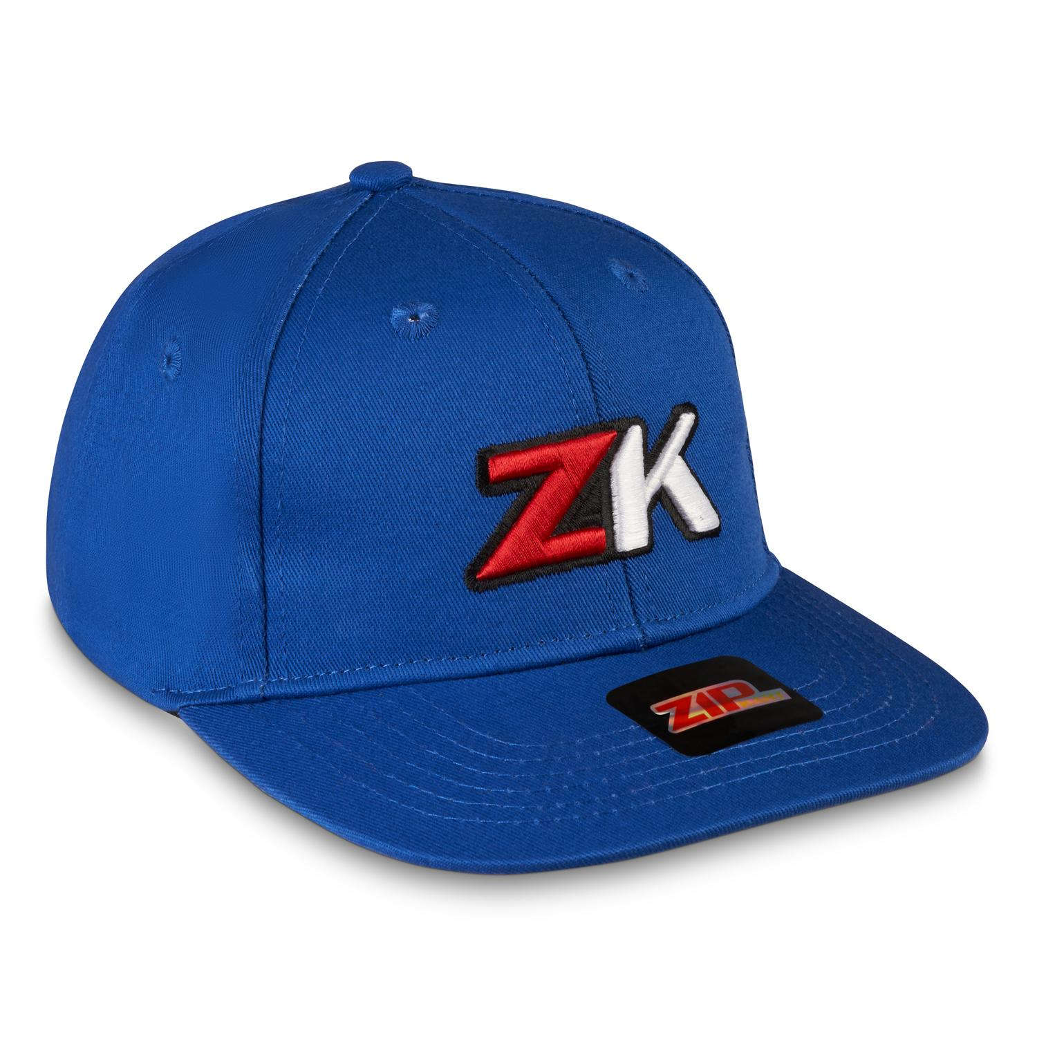 ZK Kids Snapback Cap Zip Kart International