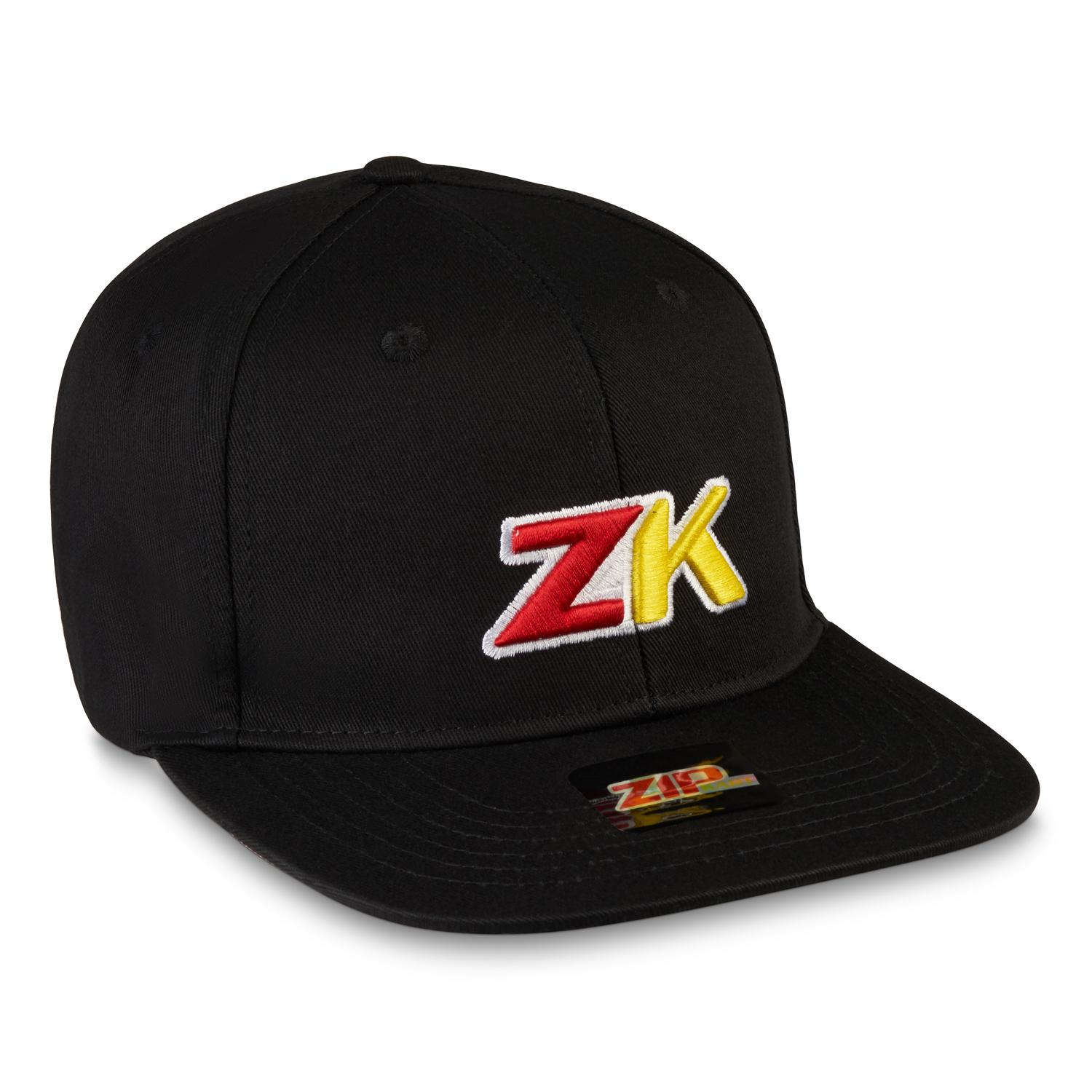ZK Adult Snapback Zip Kart International