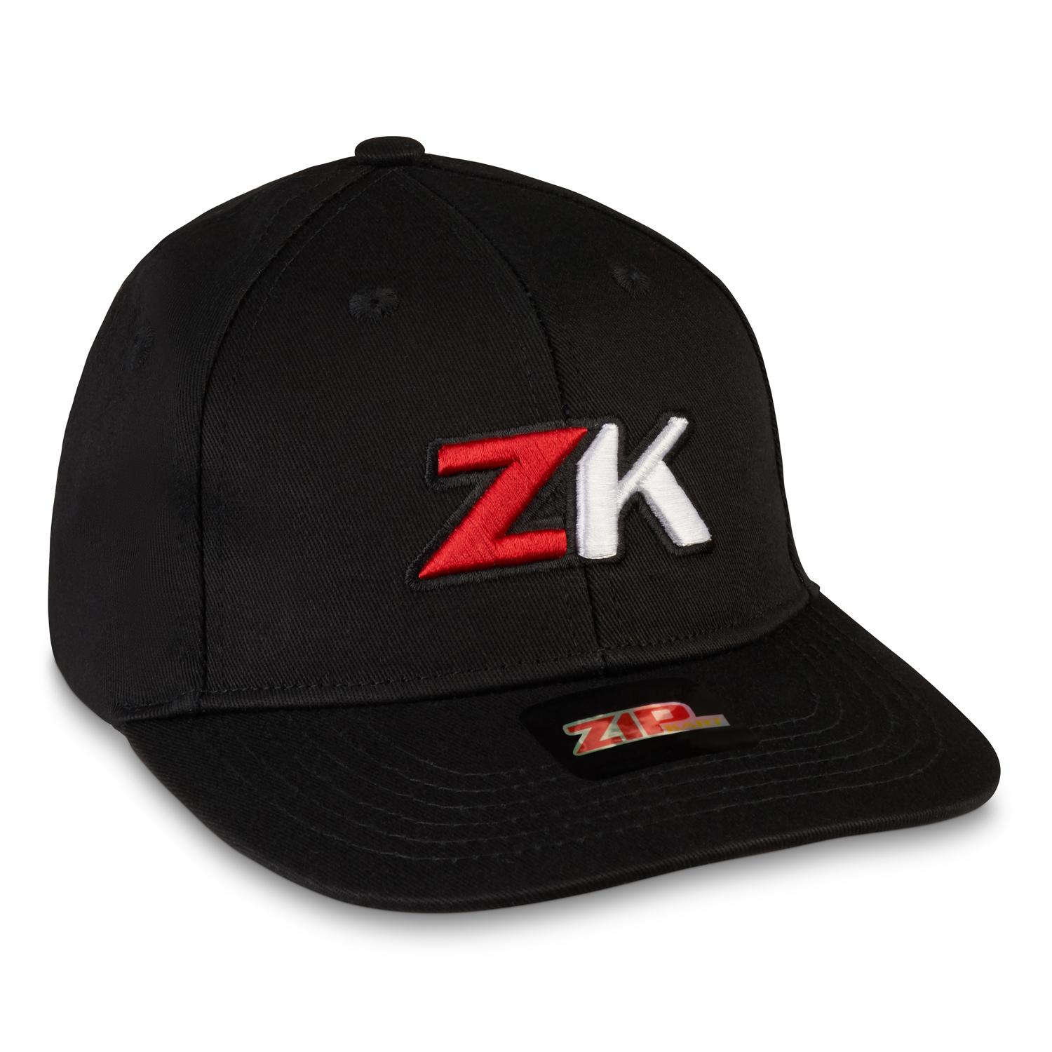 ZK Kids Snapback Cap Zip Kart International