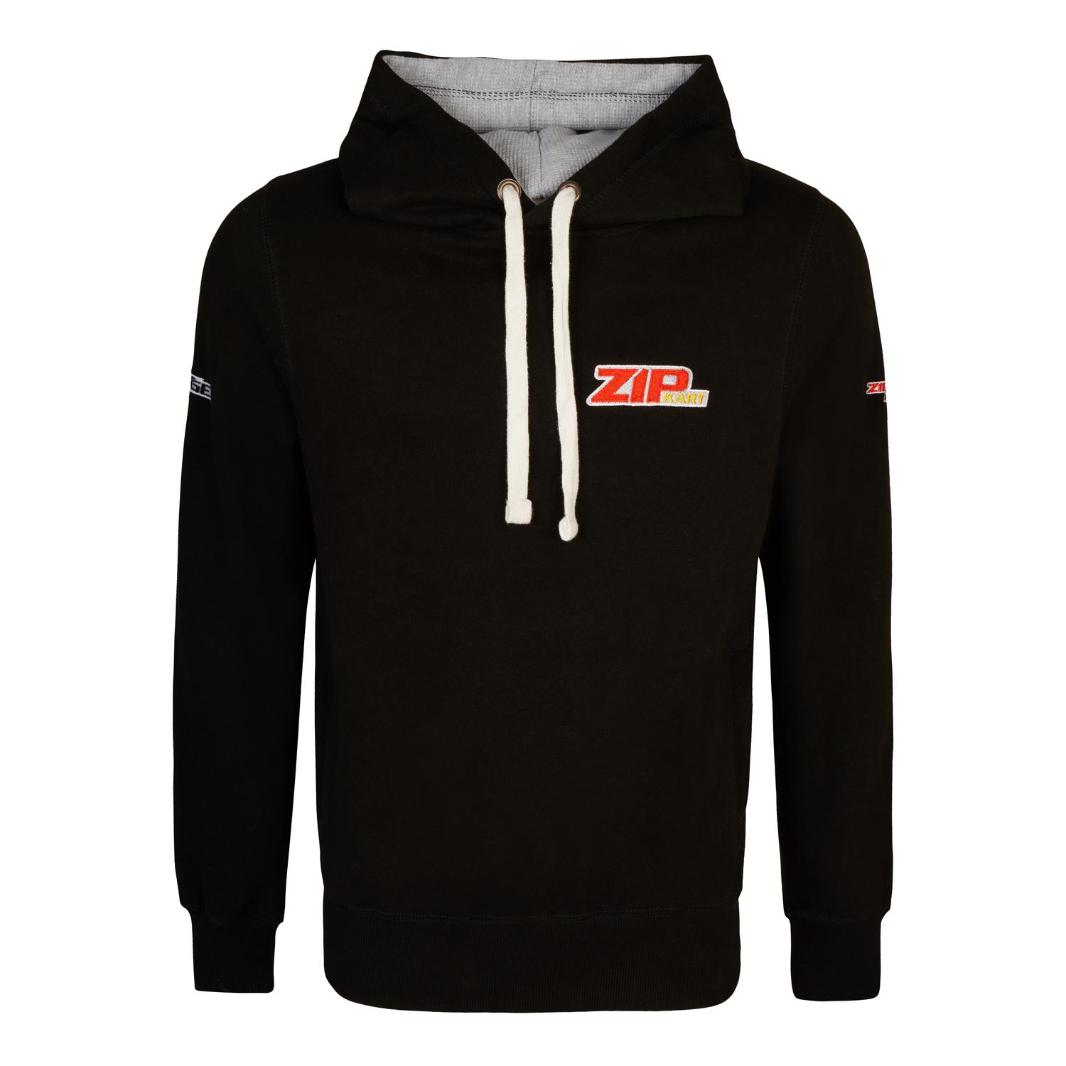 Zip Adult Hoodie Zip Kart International